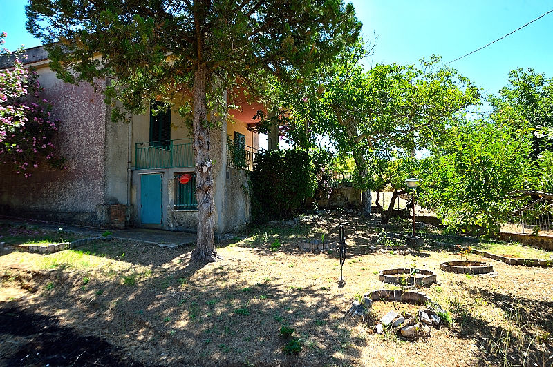 Giardino e terreno Casa Bagnitelli