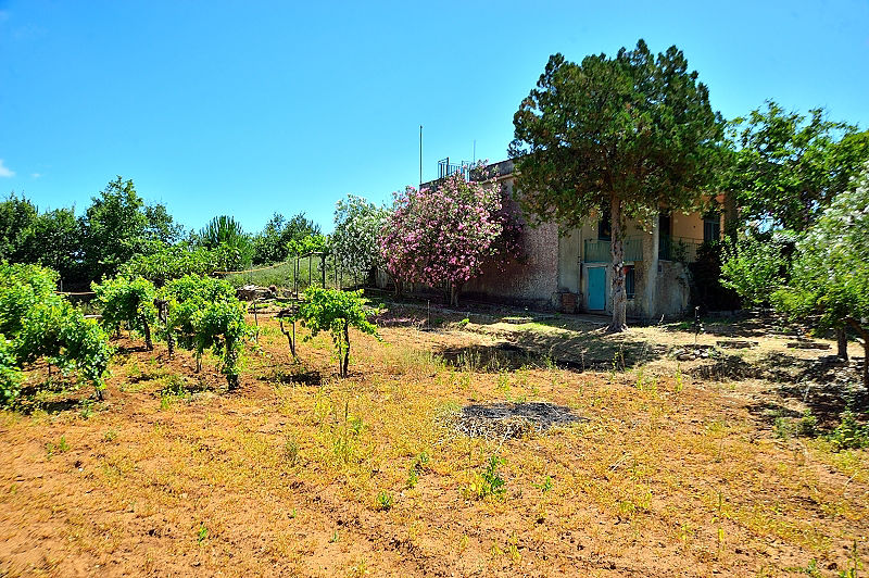 Giardino e terreno Casa Bagnitelli