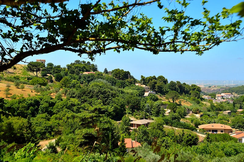 Panorama Casa Bagnitelli