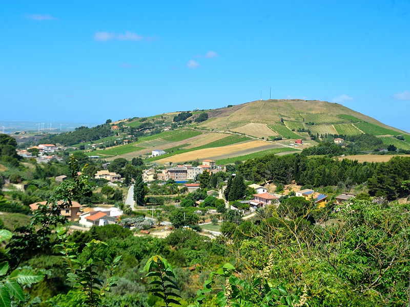 Panorama Casa Bagnitelli